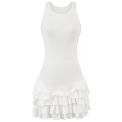 Ballerina Capucina Ruffle Dress