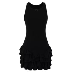 Ballerina Capucina Ruffle Dress