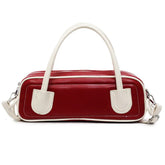 Blokette Style Dachshund Shape Bag