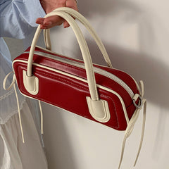 Blokette Style Dachshund Shape Bag