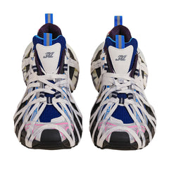 Cyber Energy Retro Style Runners