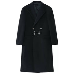 Model Behavior Long Coat