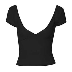 Pure Flirting Low Cut Top