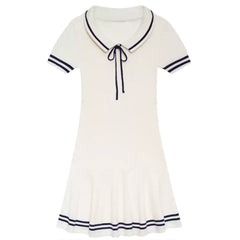 Old Money Yacht Club Dress