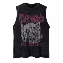 Poker Night Graphic Tee