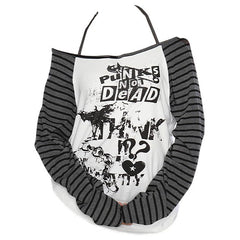 Punks Not Dead Longsleeve Top