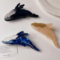 Whale Hair Claw