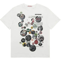 2000s Kid Pin Graphic T-Shirt