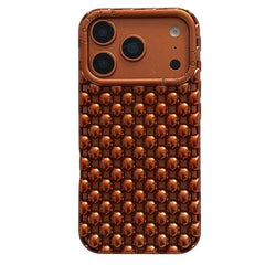 3D Bubble Aesthetic iPhone Case