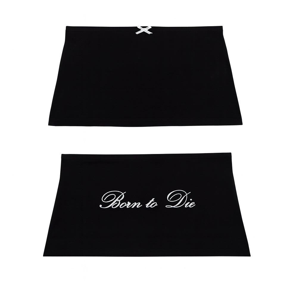 Born to Die Micro Skirt