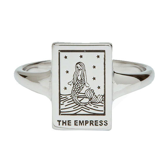 Changing Fate Tarot Ring