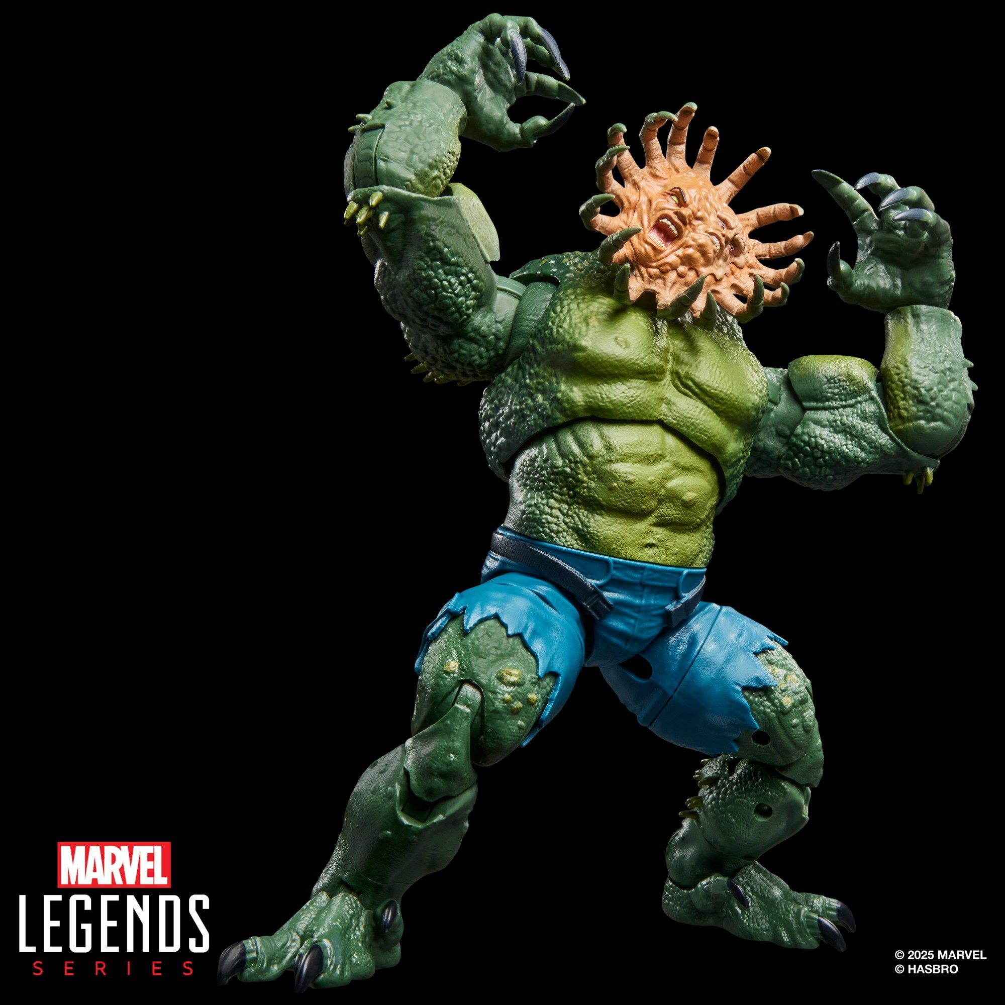 Marvel Legends Series Marvel’s Abomination