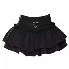 Flirty Babe Ruffle Skirt