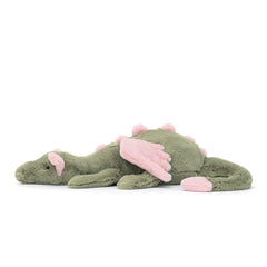 Malachy Dragon Plush Toy