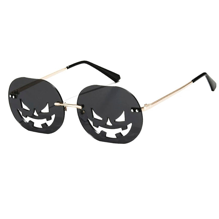 Pumpkin Sunglasses