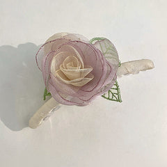 Rose Hair Claw