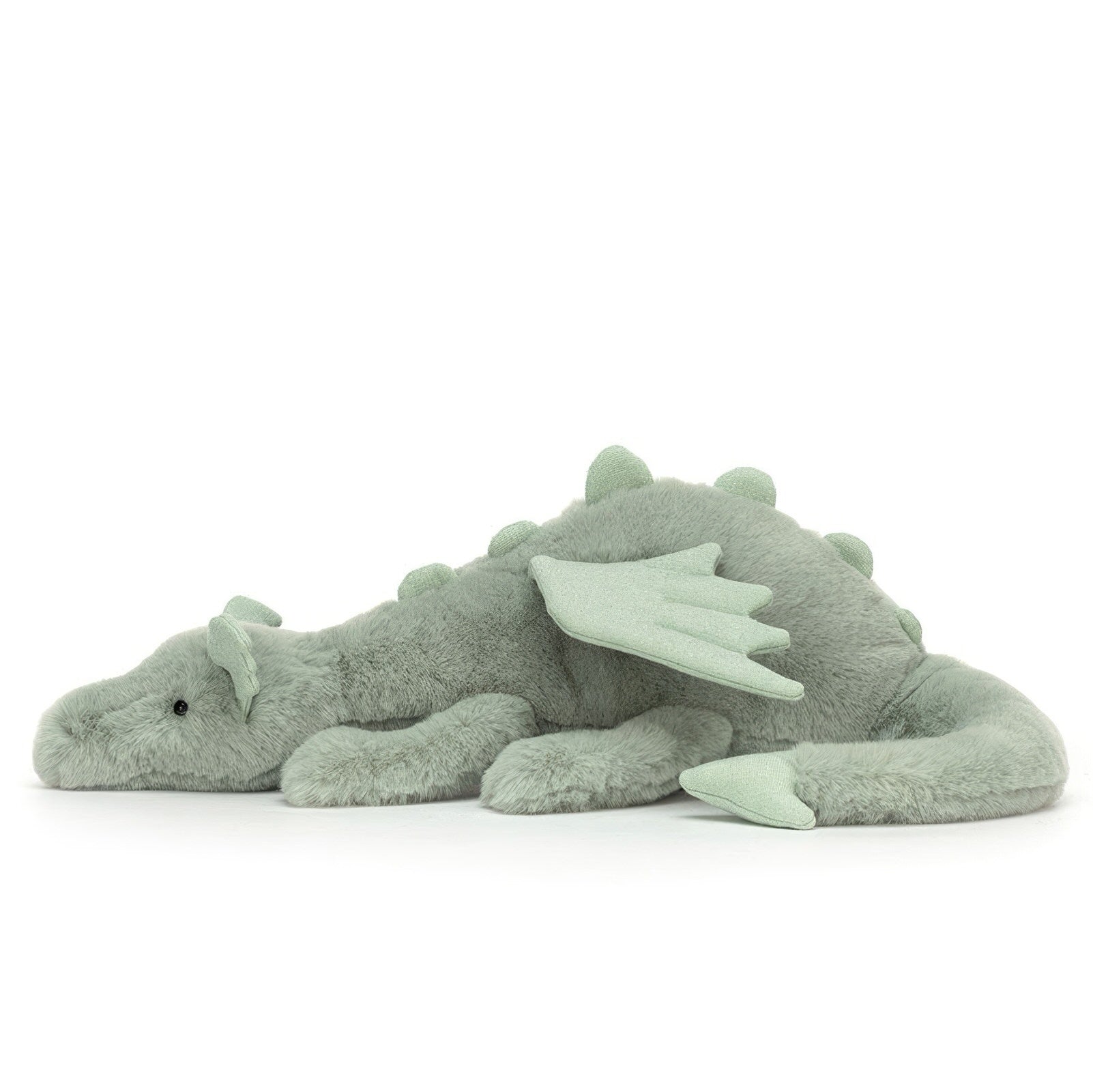 Sage Dragon Plush Toy