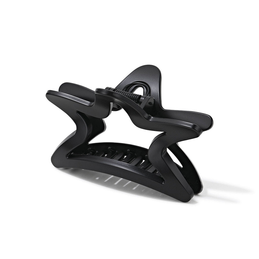 90's Style Star Hair Claw