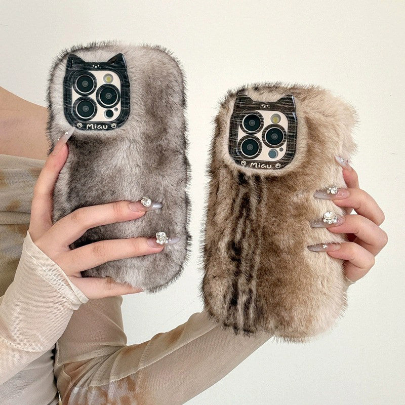 Wild Purr Energy Case