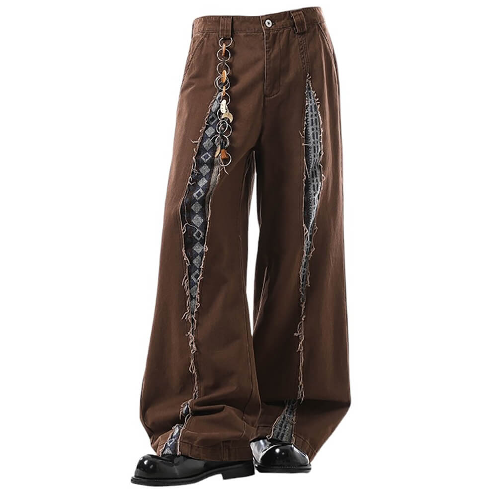 Crime Time Baggy Pants