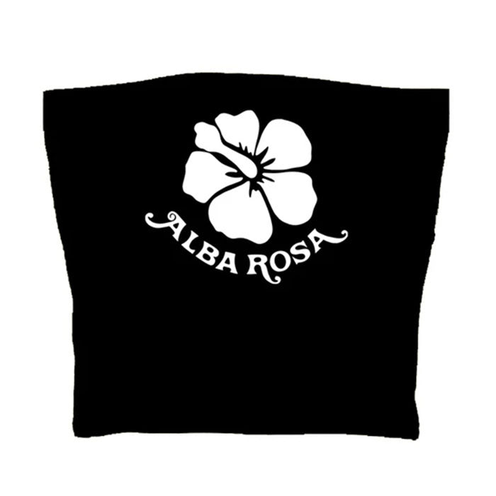 Y2K Alba Rosa Aesthetic Tube Top