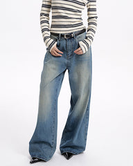 Basic Things Baggy Jeans