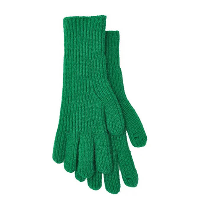 Basic Things Ribbed Knit Gloves
