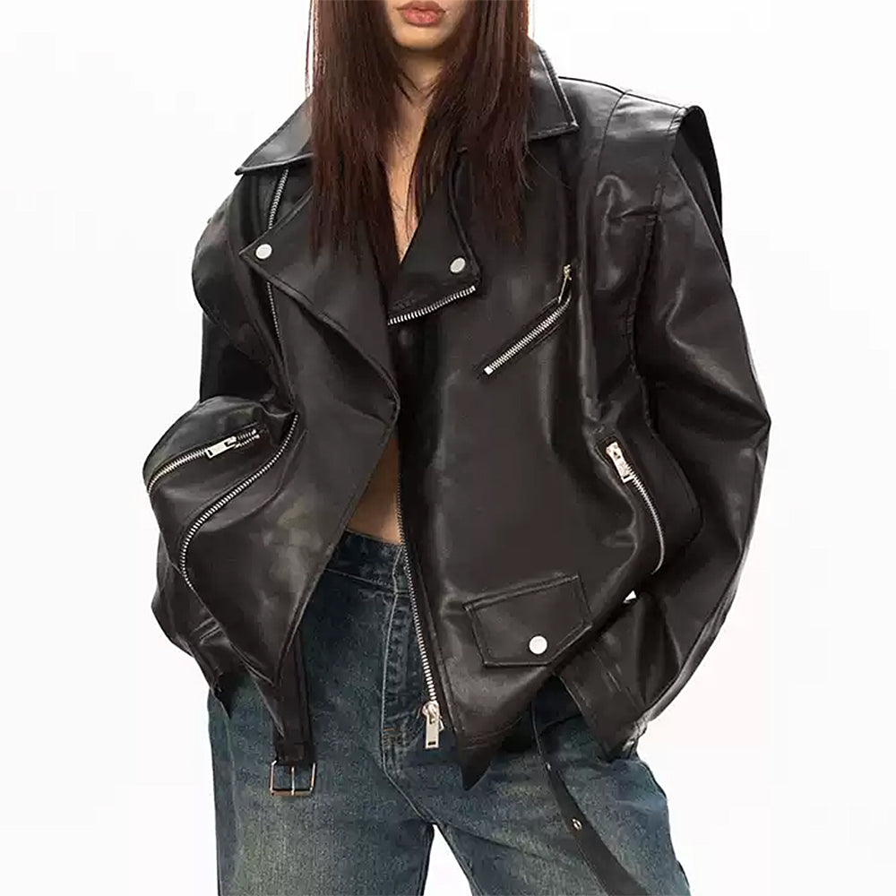 One Way Ticket Moto Jacket