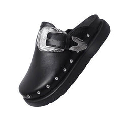 Bad Manners Slip-On Shoes