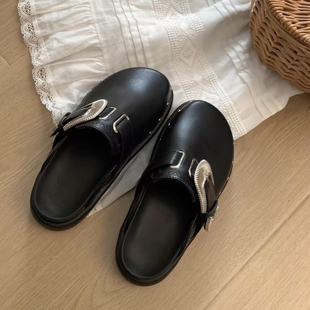 Bad Manners Slip-On Shoes