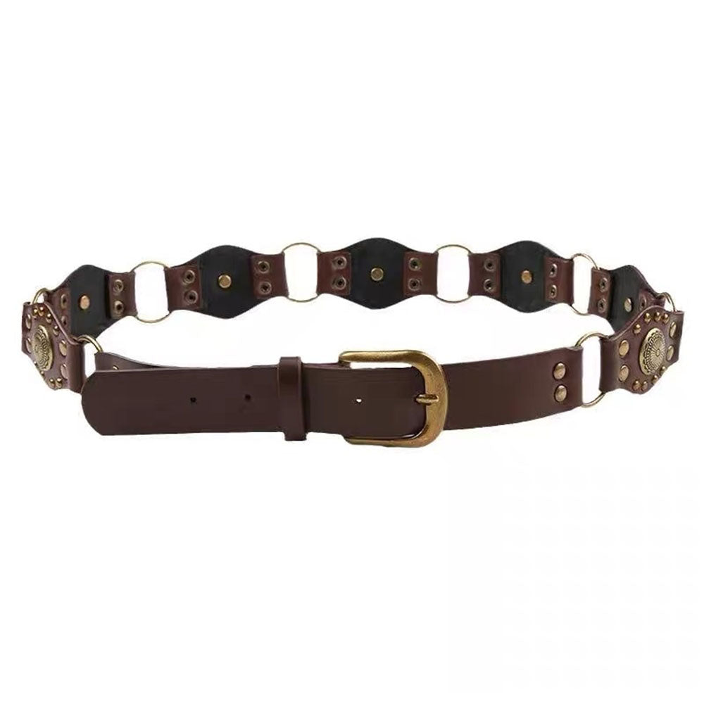 Boho Buckle Belt