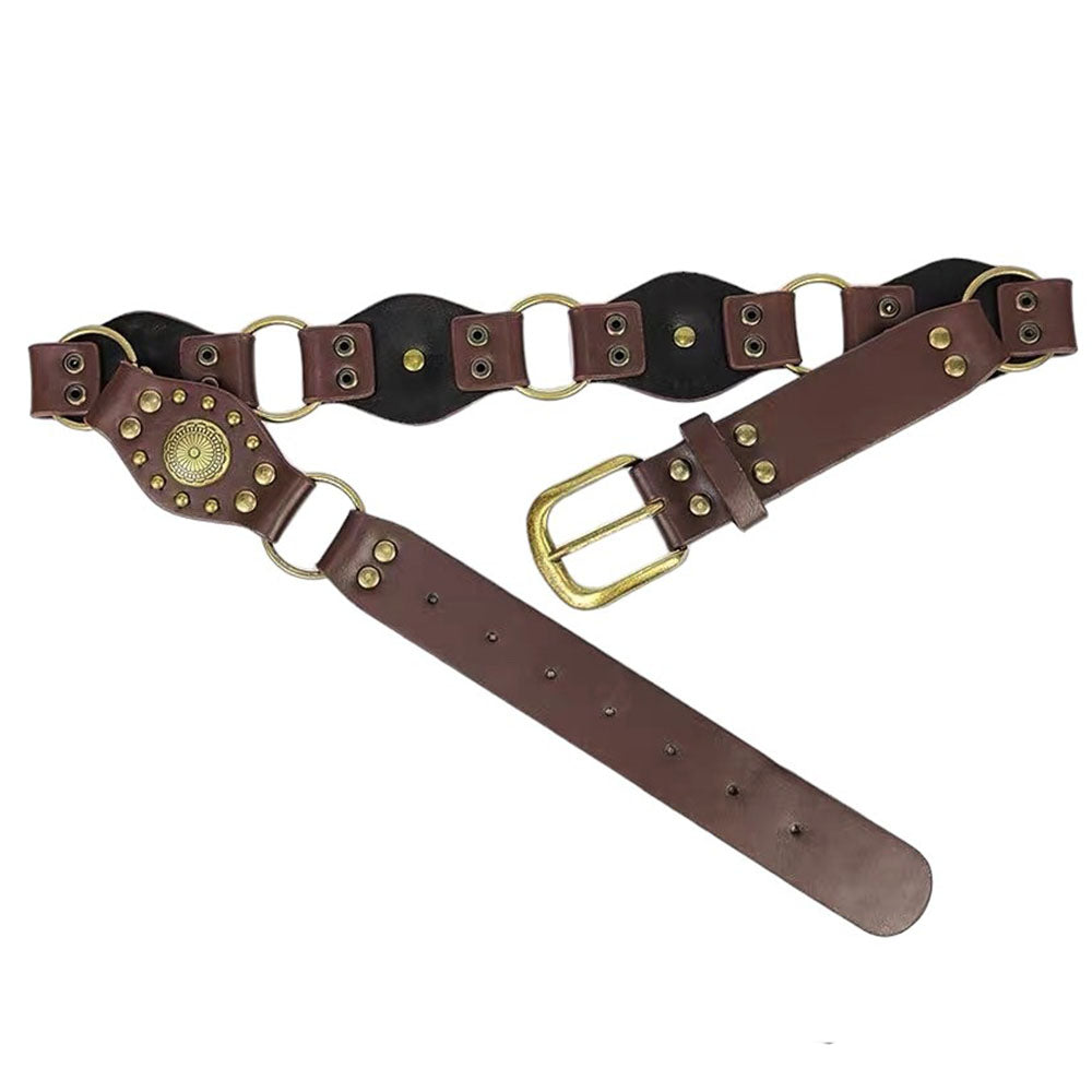Boho Buckle Belt
