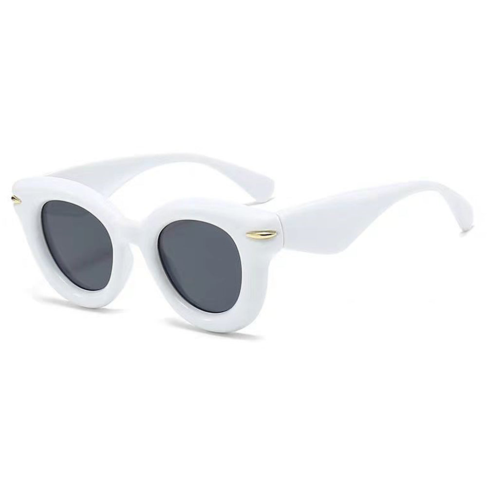 Bubble Round Sunglasses