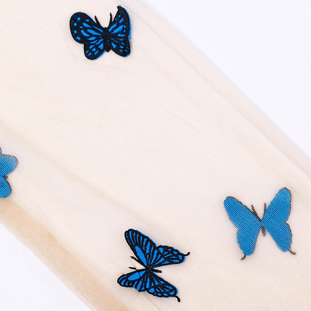 Butterfly Aesthetic Tights