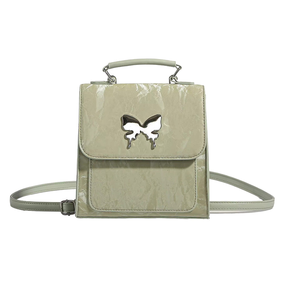 Butterfly Aesthetic Mini Backpack