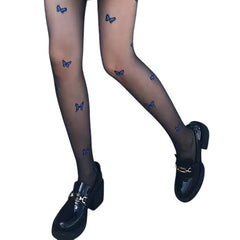 Butterfly Aesthetic Tights