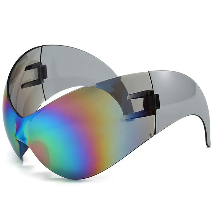 Butterfly Mask Sunglasses