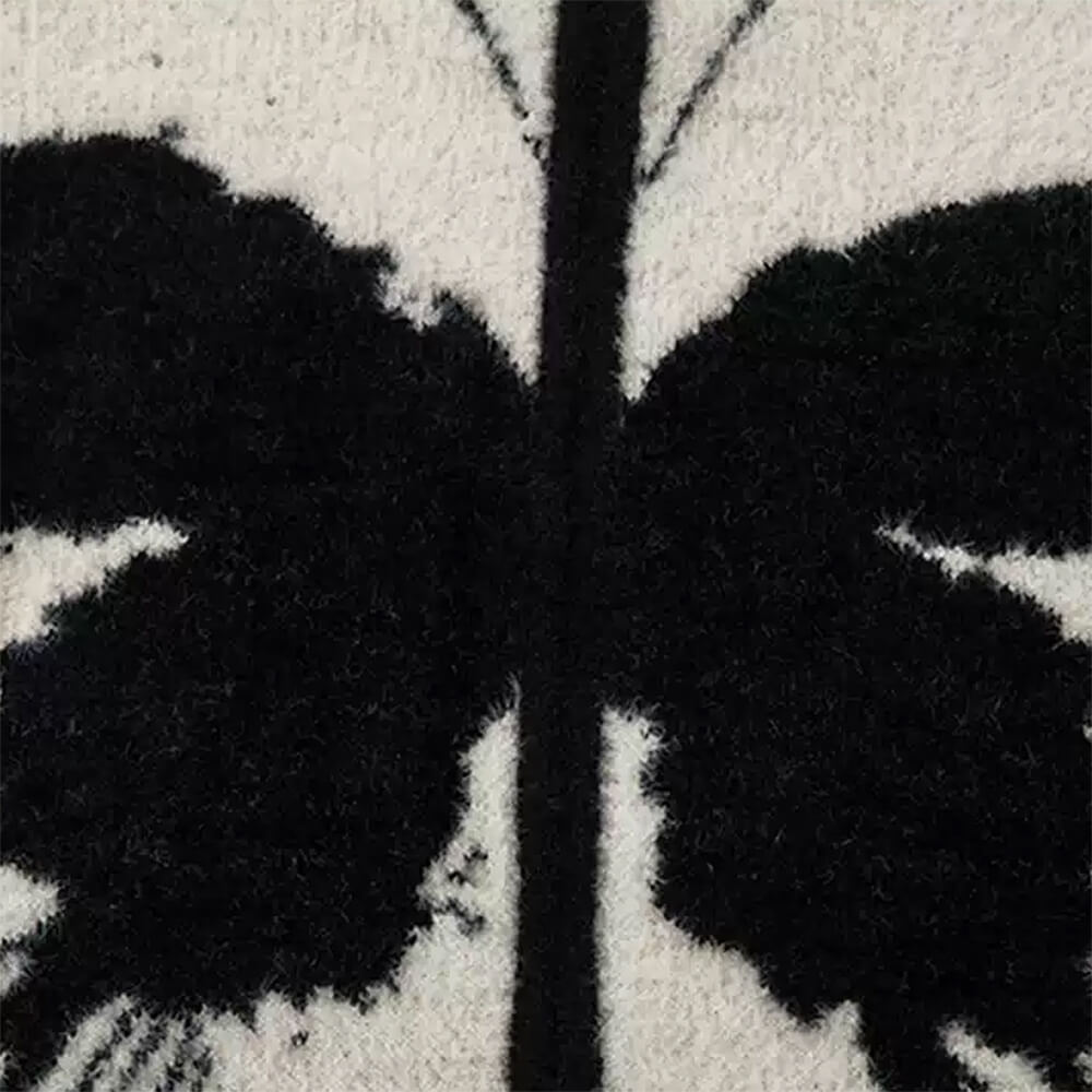Butterfly Zip-Up Jacket