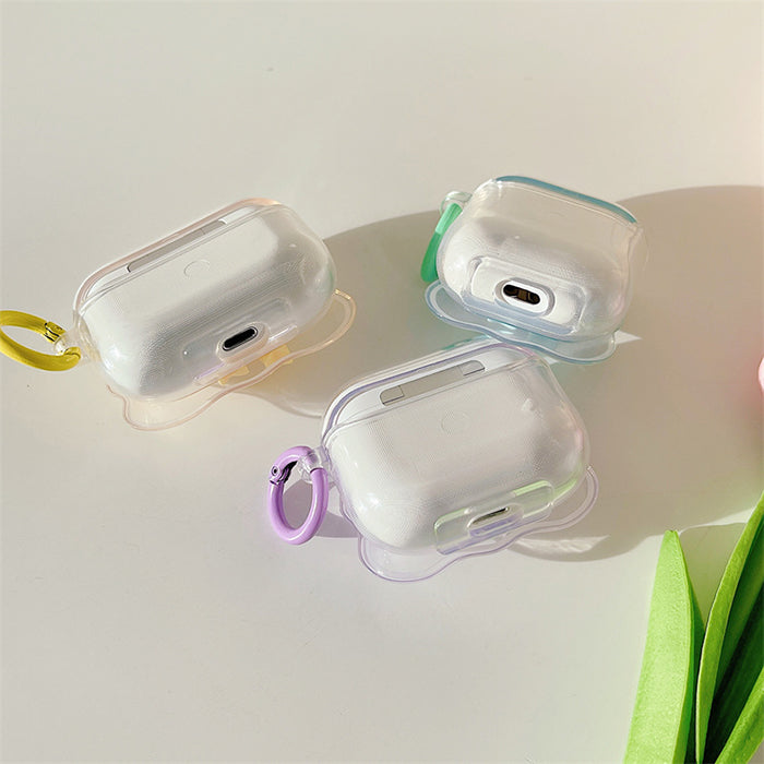 Candy Color Bow AirPods Case