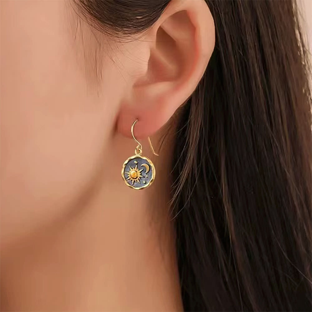 Celestial Aesthetic Earrings