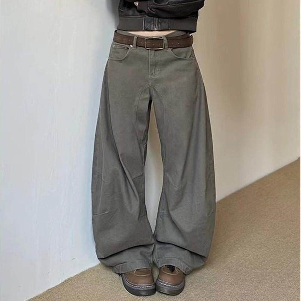 Bad Habits Wide-Leg Jeans