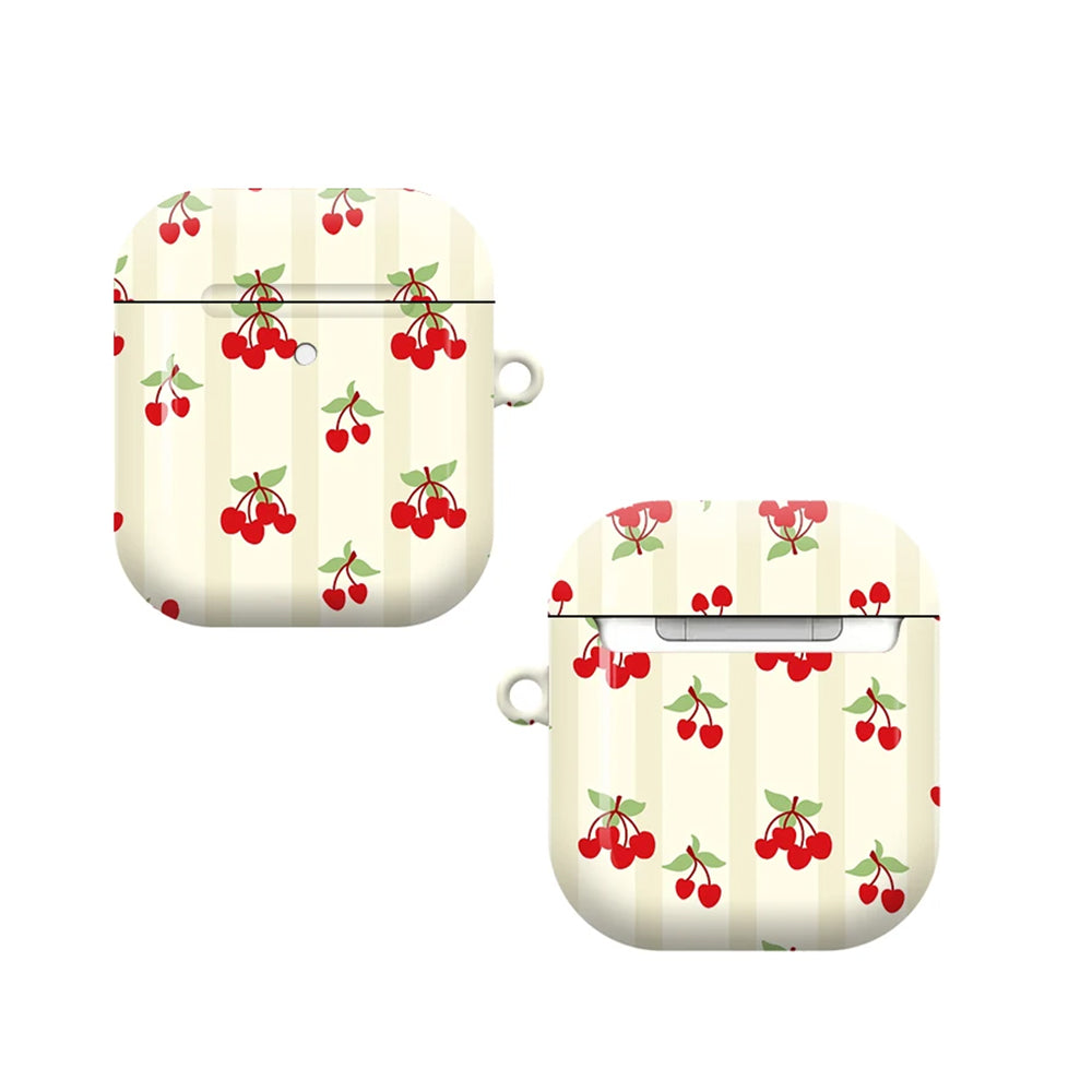 Cherries AirPods Case