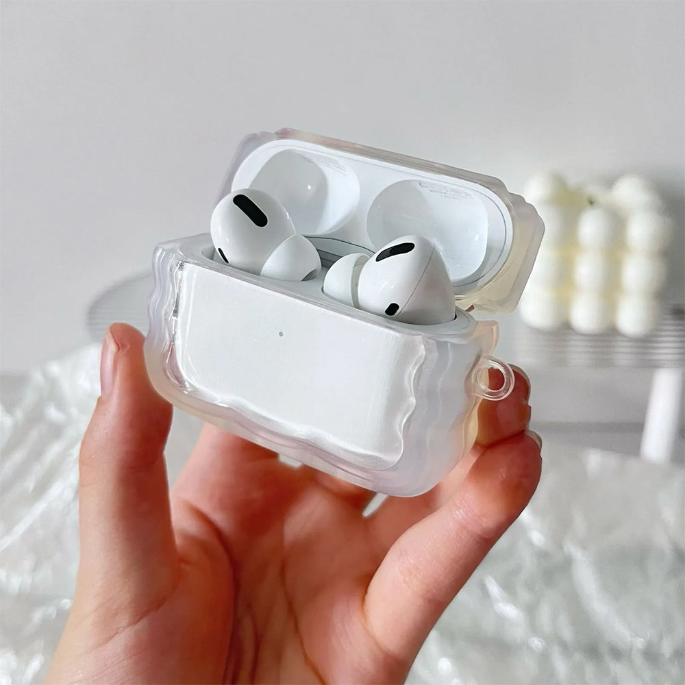 Clean Girl Aesthetic Airpods Case