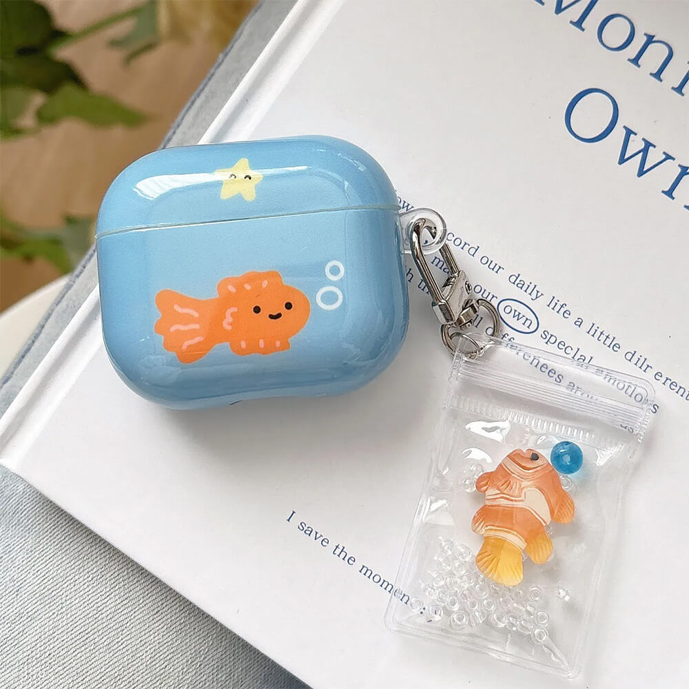 Clownfish AirPods Case