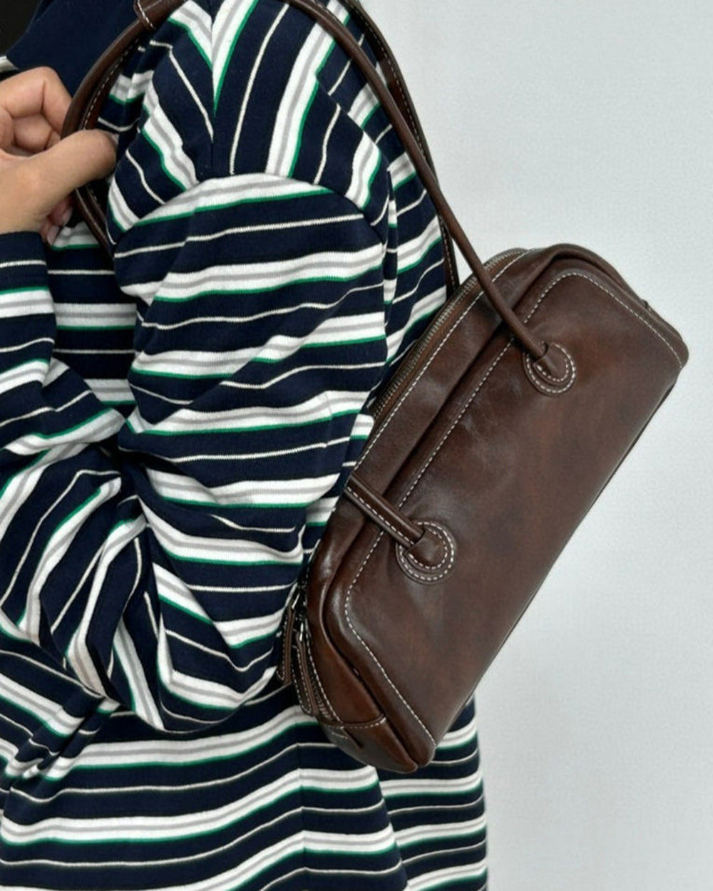 Model Behavior Y2K Shoulder Bag