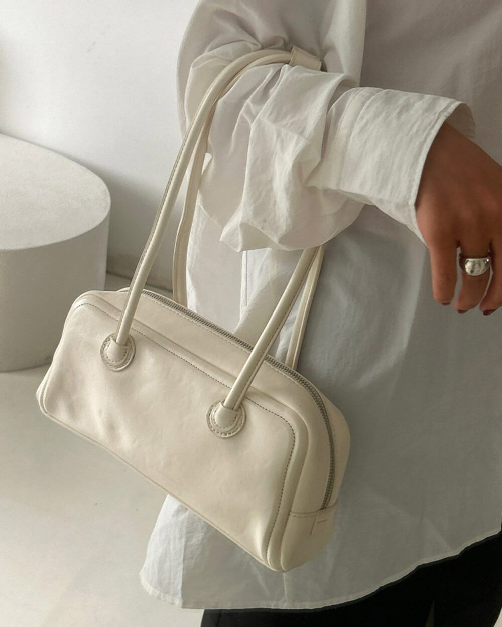 Model Behavior Y2K Shoulder Bag