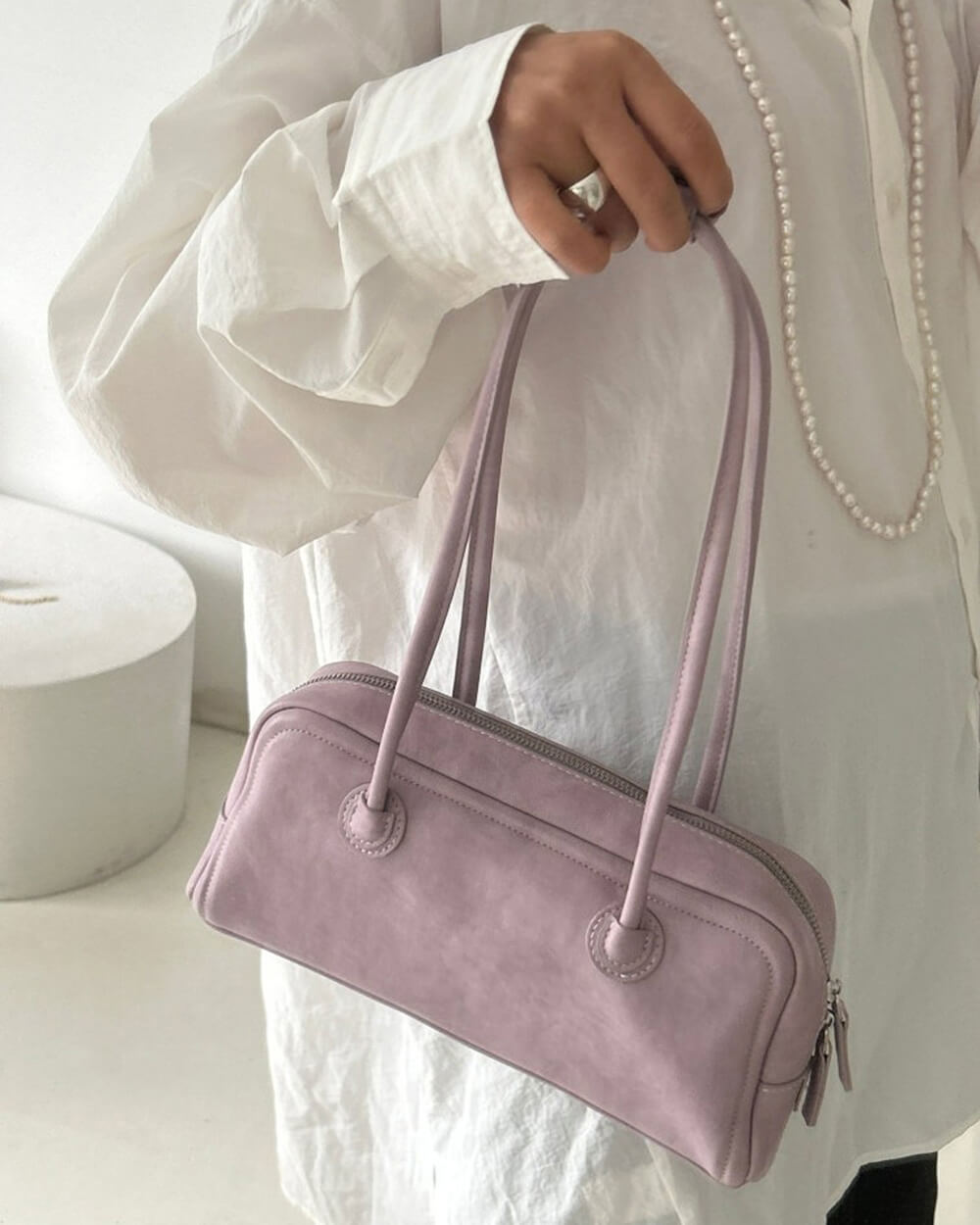 Model Behavior Y2K Shoulder Bag