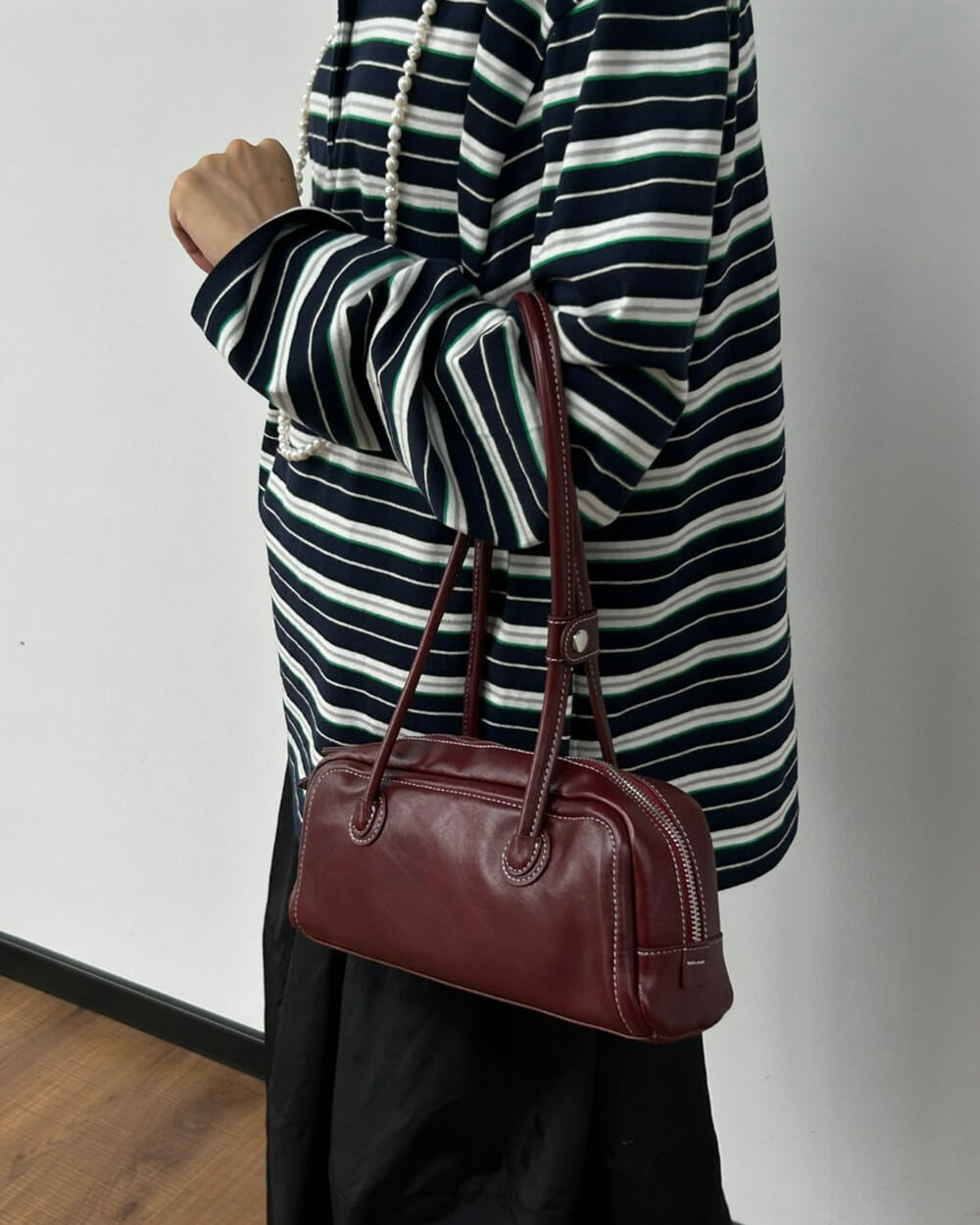 Model Behavior Y2K Shoulder Bag