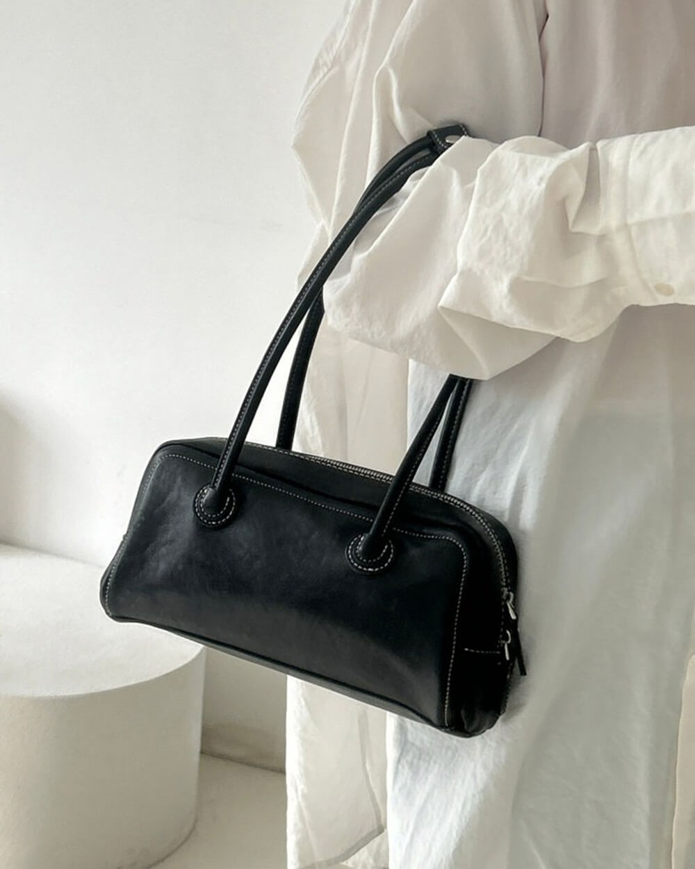 Model Behavior Y2K Shoulder Bag