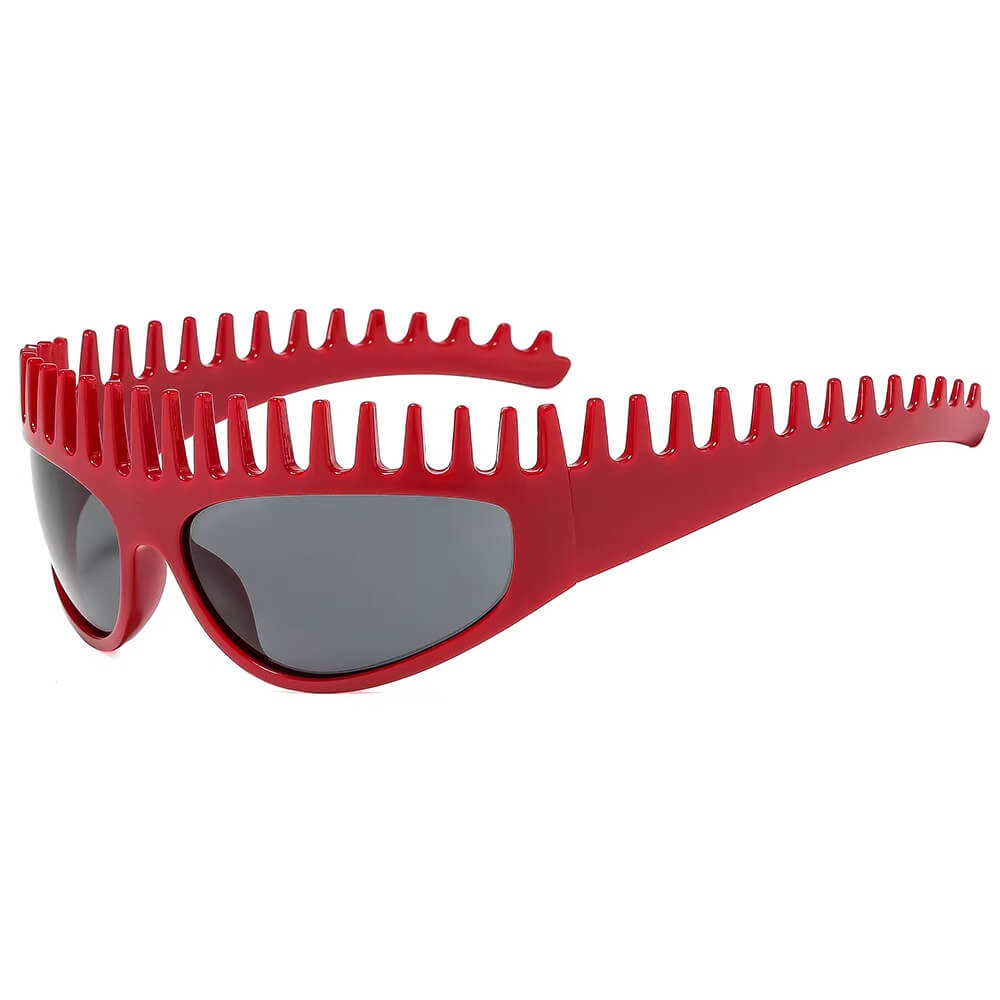 Comb-Shaped Sunglasses